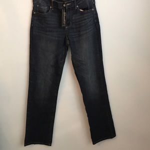 Banana Republic Straight Fit Jeans
